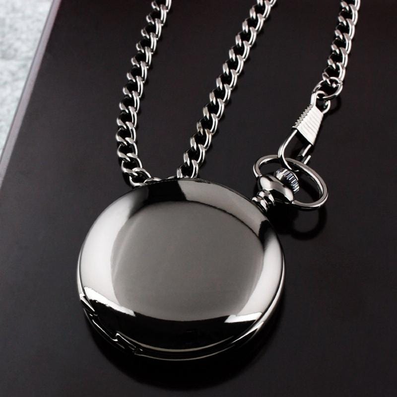 Pocket Watches To My Husband - You Are My Everything Engraved Pocket Watch GiveMe-Gifts