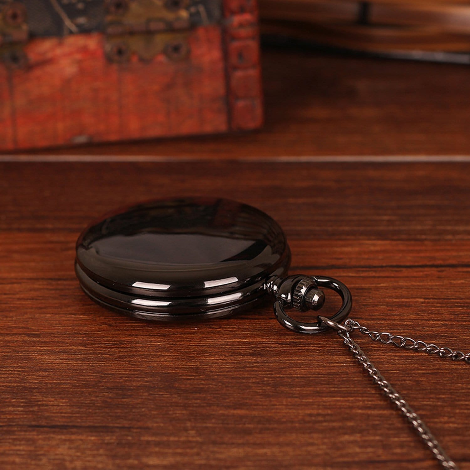 Pocket Watches To My Boyfriend - I Found My Missing Piece Pocket Watch GiveMe-Gifts