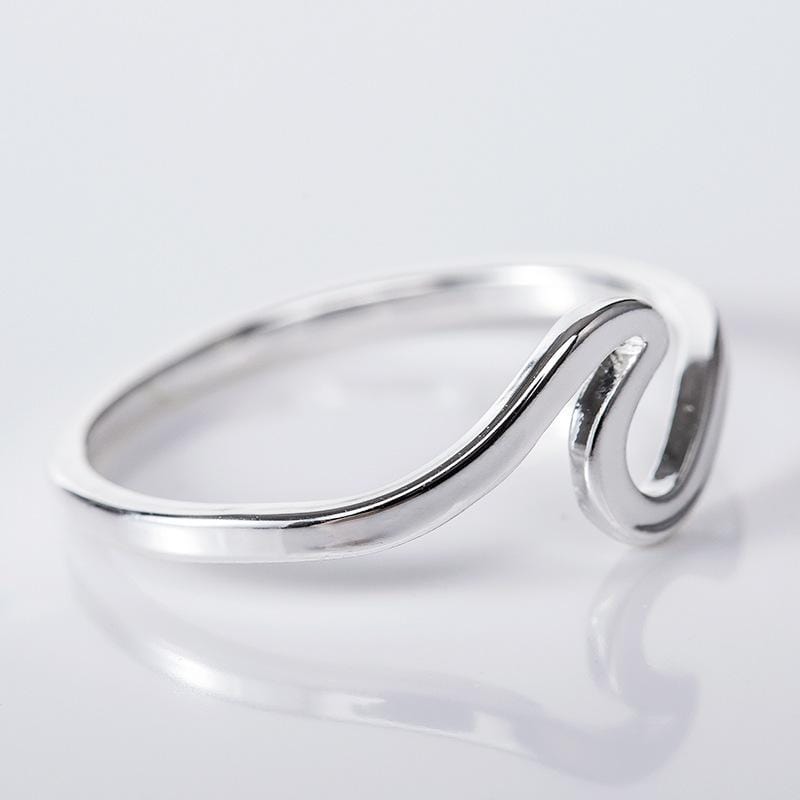 Rings Ocean Wave Ring GiveMe-Gifts